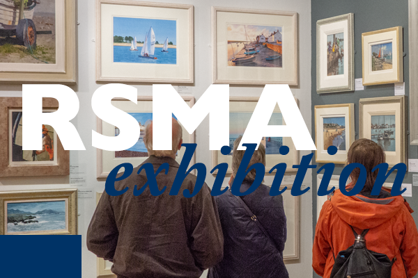 2014 RSMA Exhibition Awards Header Image 1