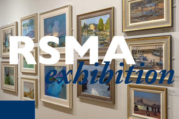 2015 RSMA Exhibition Awards Header Image 1