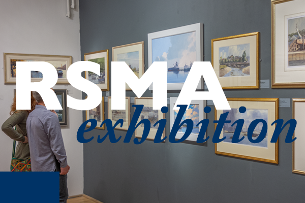 2016 RSMA Exhibition Awards Header Image 1