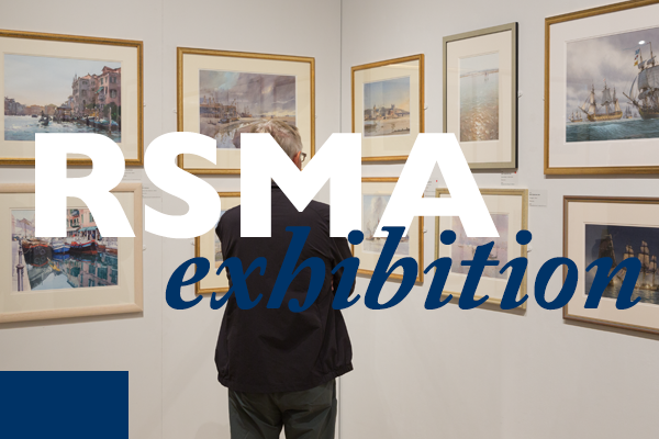 2017 RSMA Exhibition Awards Header Image 1