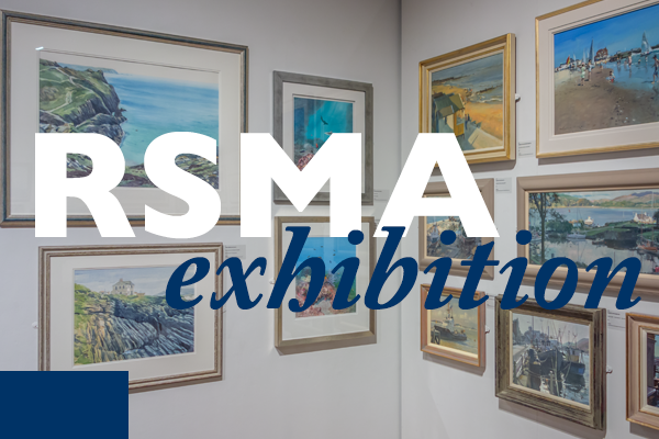 2018 RSMA Exhibition Awards Header Image 1