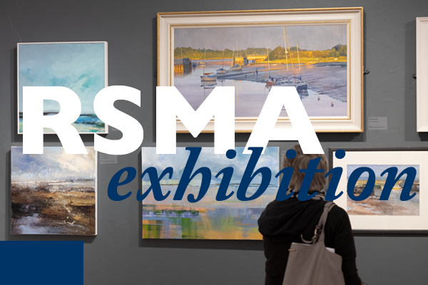 2019 RSMA Exhibition Awards Header Image 1
