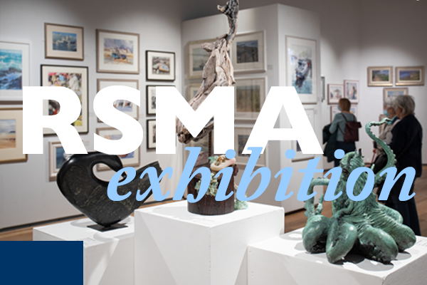 2021 RSMA Exhibition Awards Header Image 1