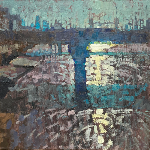 Benjamin Hope - Blues from Southwark _Bridge