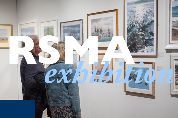 2022 RSMA Exhibition Awards Header Image 1