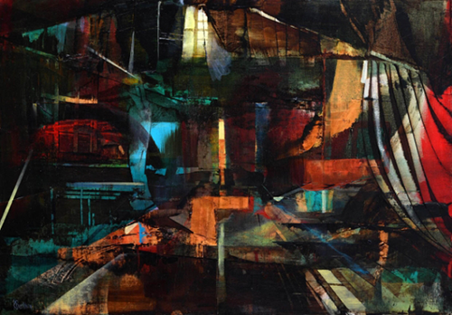 Kate Bentley RI - Sail Loft