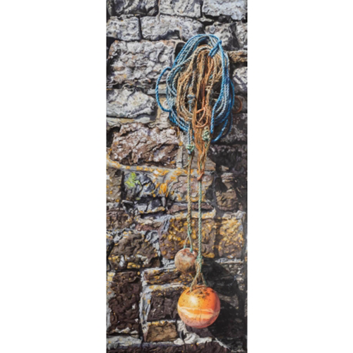 TAlice Hole - Against the Weathered Wall, Cadgwith