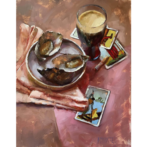 Kayla Martell - Hey Sailor