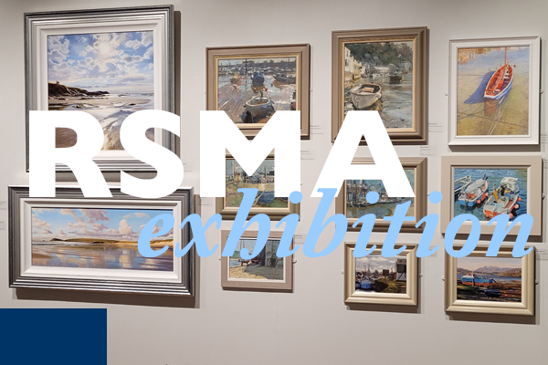 2023 RSMA Exhibition Awards Header Image 1