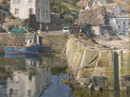 David Curtis FROI RSMA