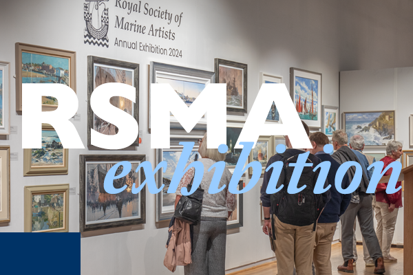 2024 RSMA Exhibition Awards Header Image 1
