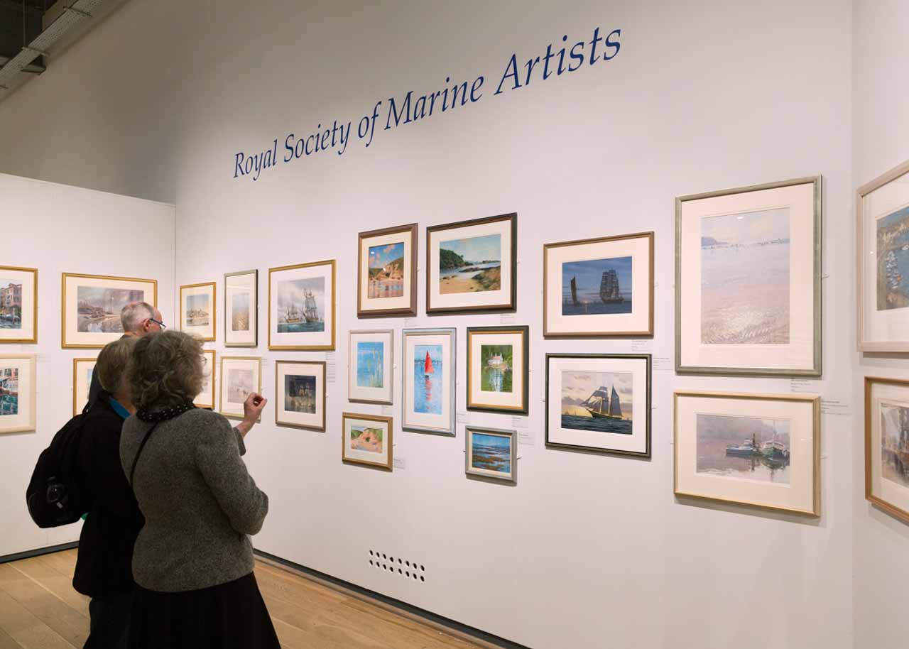 RSMA Exhibition Gallery Image 3