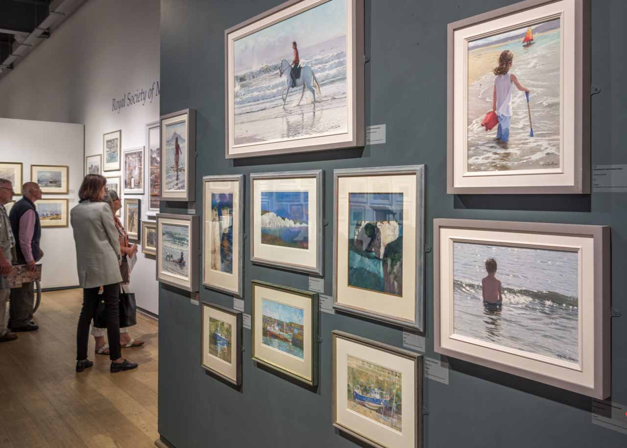 RSMA Exhibition Gallery Image 4