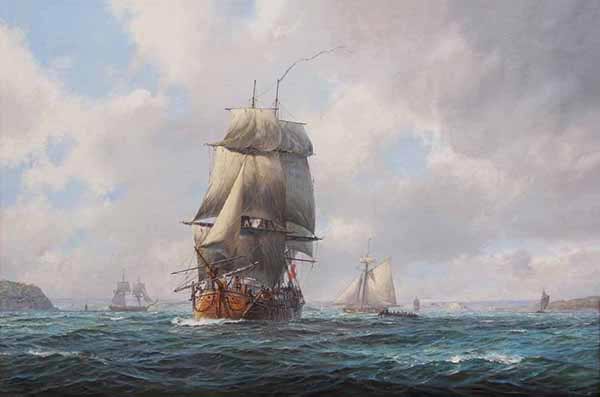 Geoff Hunt P.P.R.S.M.A.