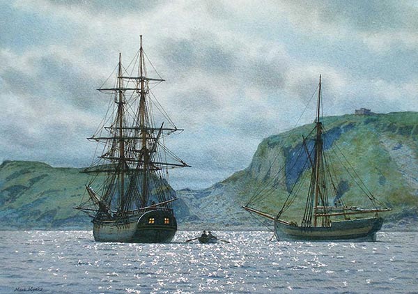 Mark Myers P.P.R.S.M.A.