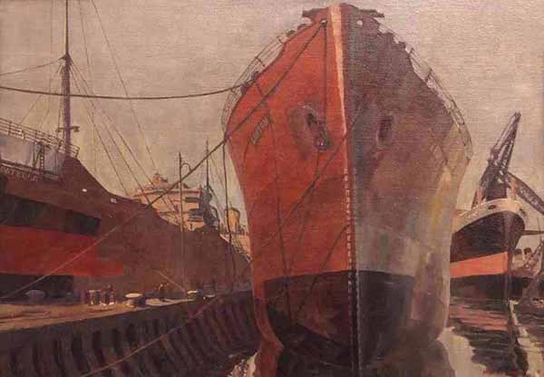 Pamela Drew R.S.M.A.