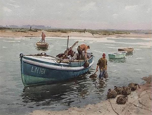 Wilfred Fryer R.S.M.A.