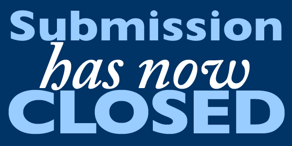 RSMA Exhibition Submissions Closed