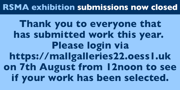 Thankyou - check on 7th August to see if your work has been selected